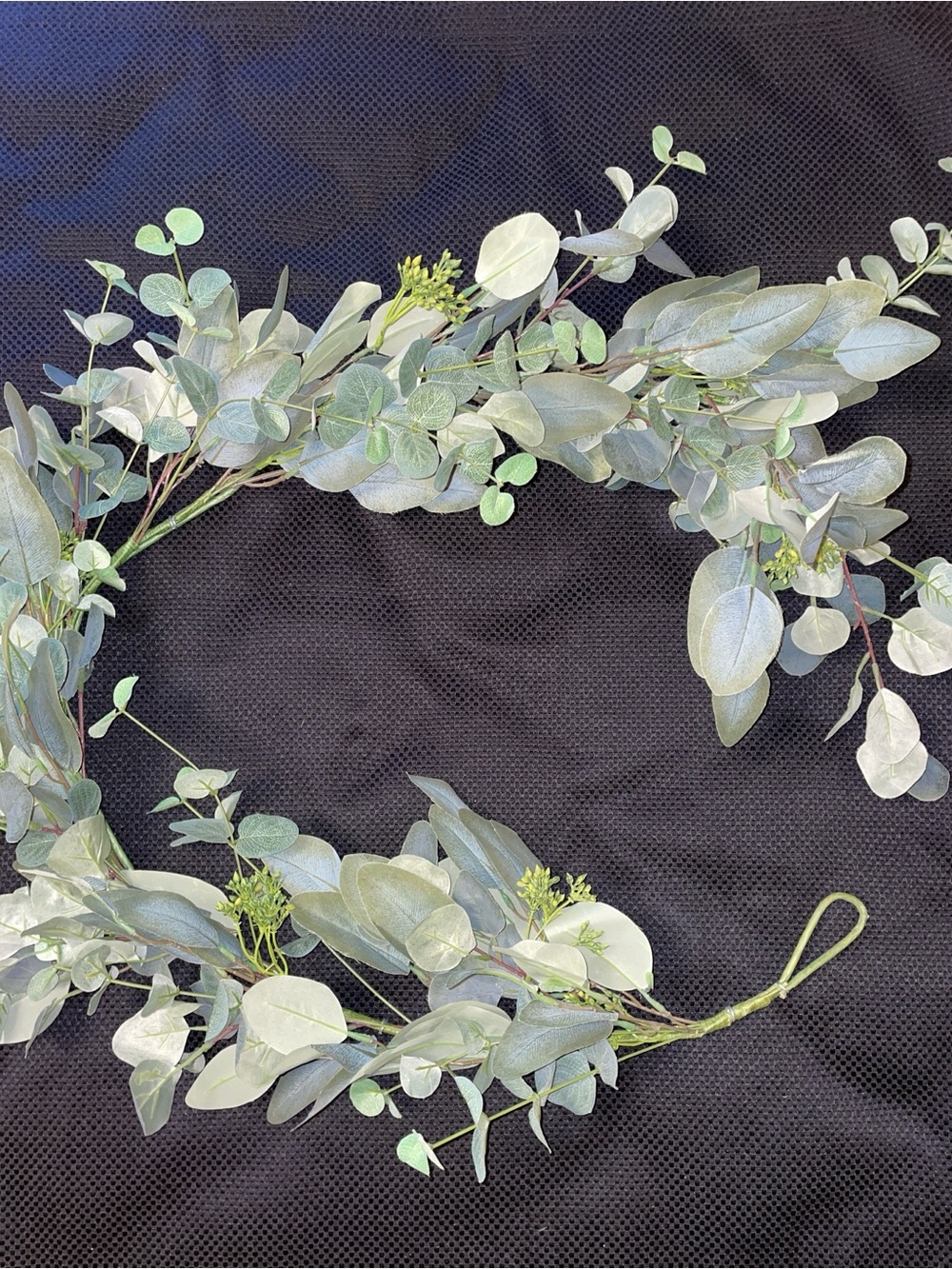 Eucalyptus Leaf Garland - approx 5ft -6ft